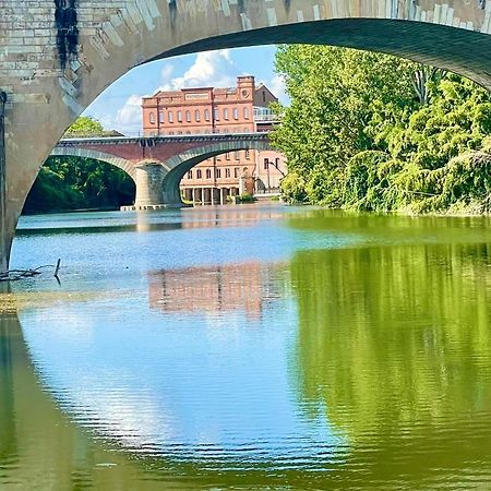 Moulin D'Albias Aux Portes De Montauban Экстерьер фото