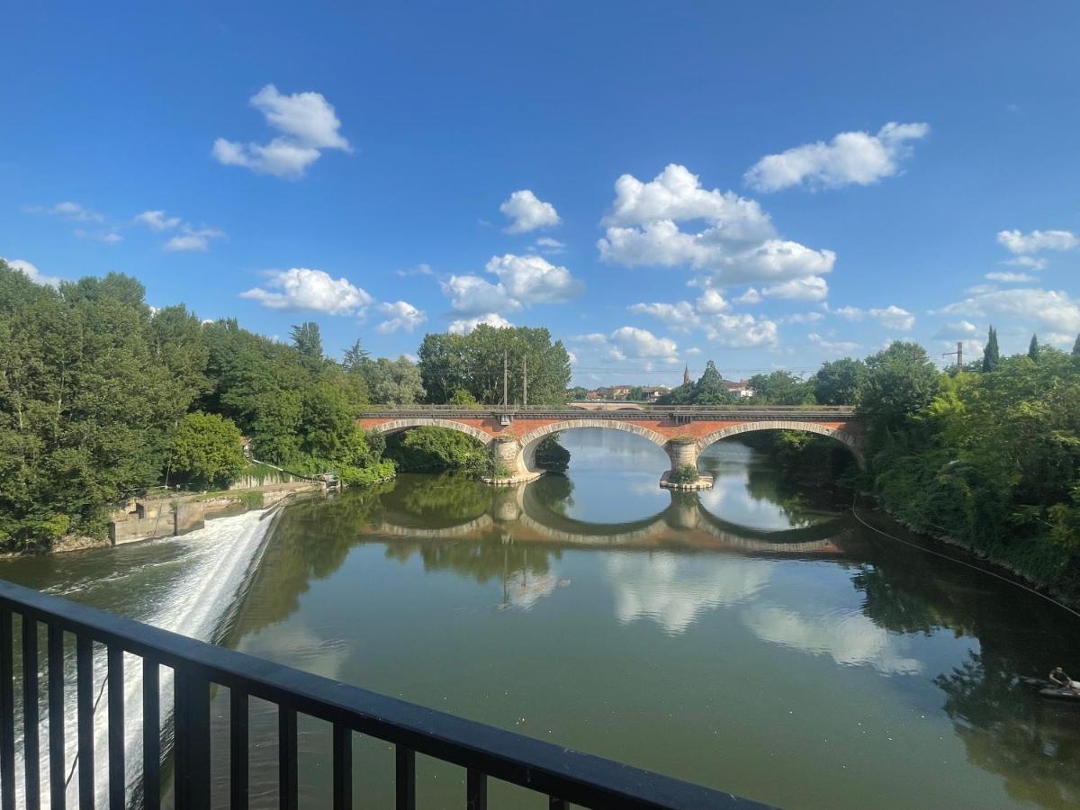 Moulin D'Albias Aux Portes De Montauban Экстерьер фото