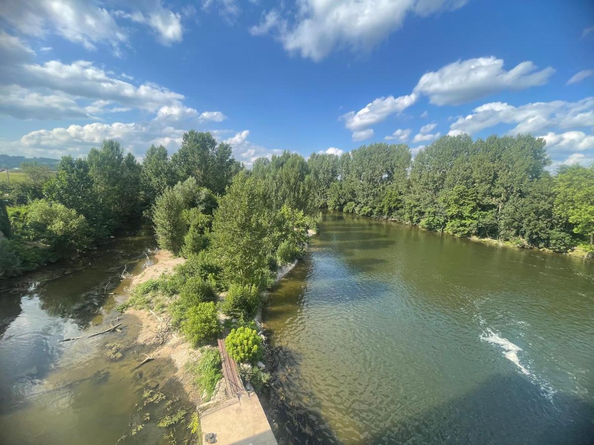 Moulin D'Albias Aux Portes De Montauban Экстерьер фото