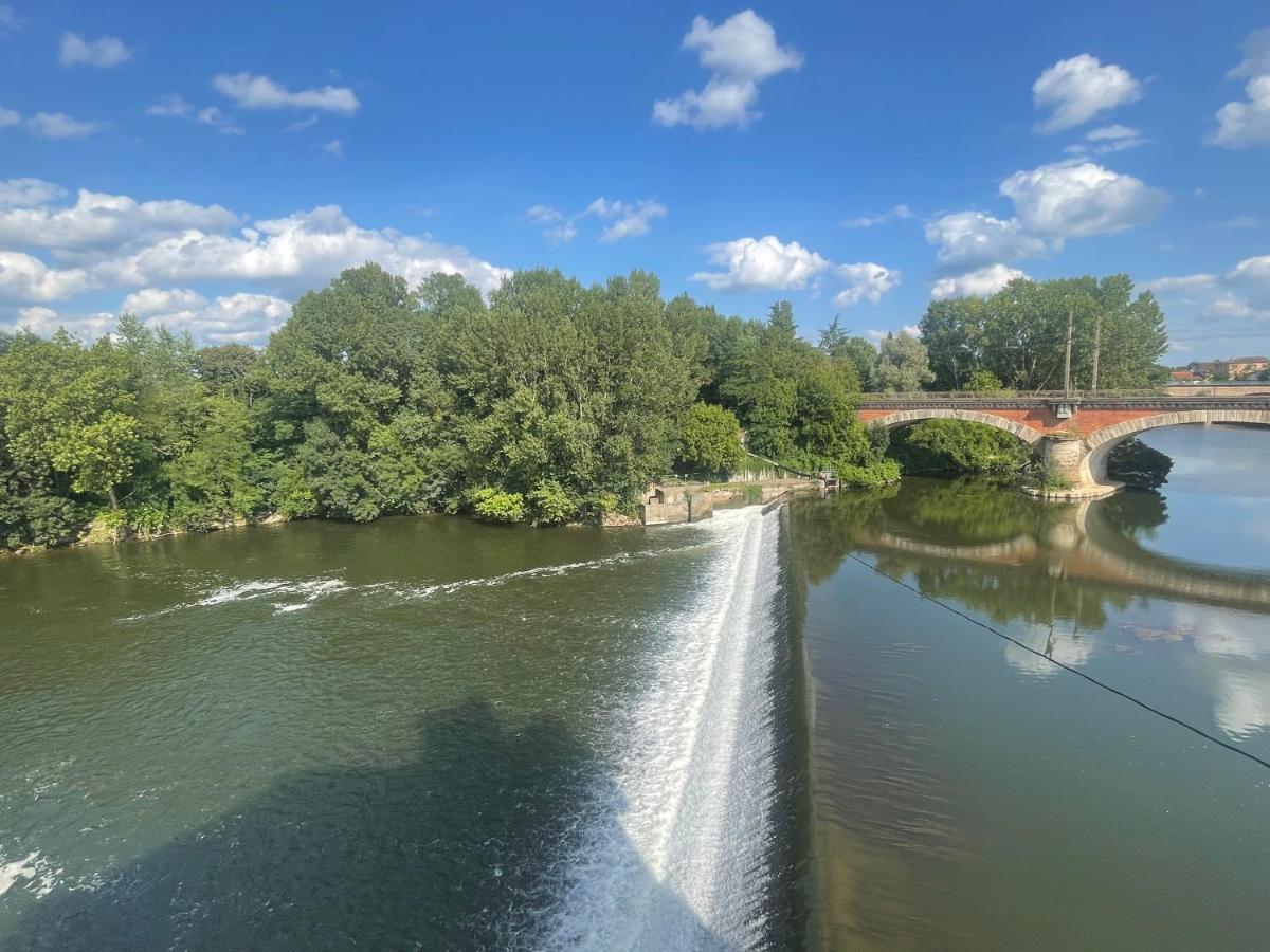 Moulin D'Albias Aux Portes De Montauban Экстерьер фото