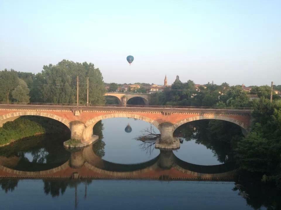 Moulin D'Albias Aux Portes De Montauban Экстерьер фото