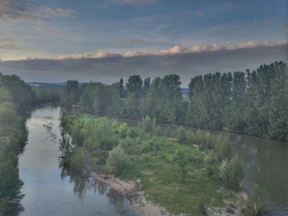 Moulin D'Albias Aux Portes De Montauban Экстерьер фото