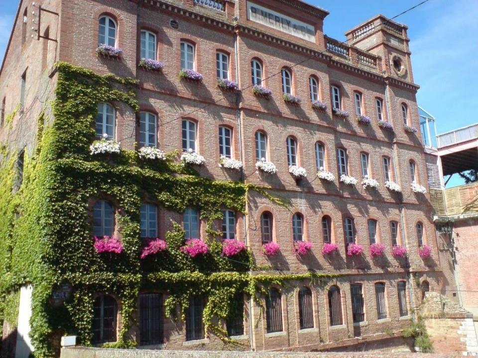 Moulin D'Albias Aux Portes De Montauban Экстерьер фото